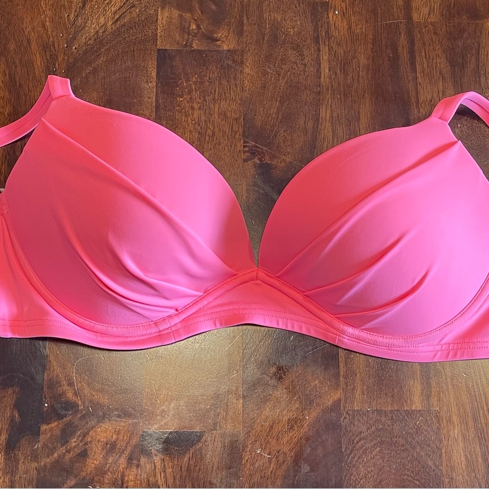 Victoria's Secret Bright Pink Bra